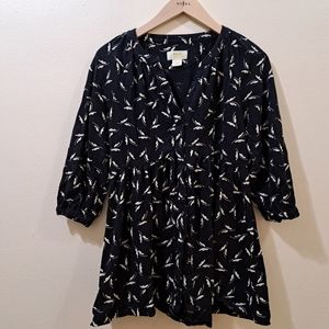 Maeve by Anthropologie top